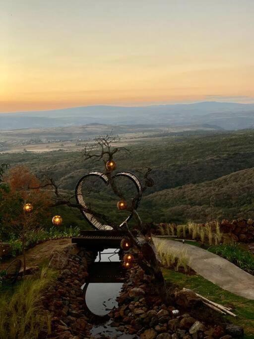 Finca La Cumbre Tepatitlán de Morelos Exterior foto